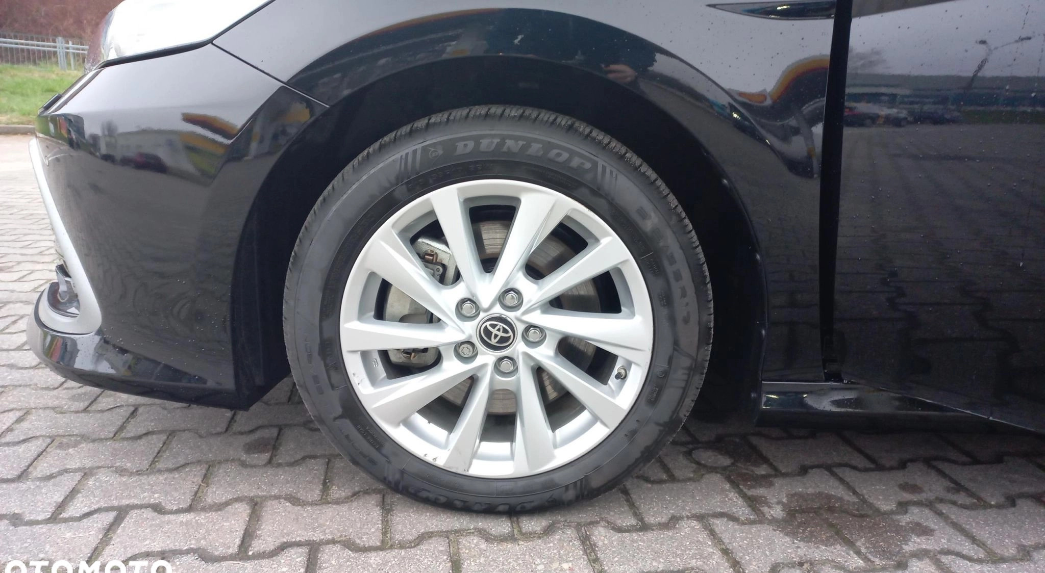 Toyota Camry cena 159900 przebieg: 3029, rok produkcji 2023 z Puszczykowo małe 172